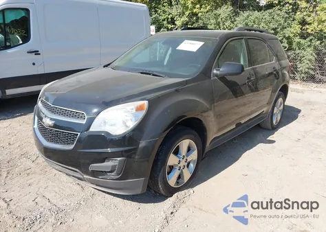 2013 Chevrolet Equinox 1Lt z USA, uszkodzony, nr VIN 2GNFLEEK5D6219372